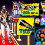 Eventos de Free Fire: premios, desafíos y novedades – bloxuco