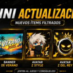 Free Fire 2026: todas las novedades de la última actualización – bloxuco